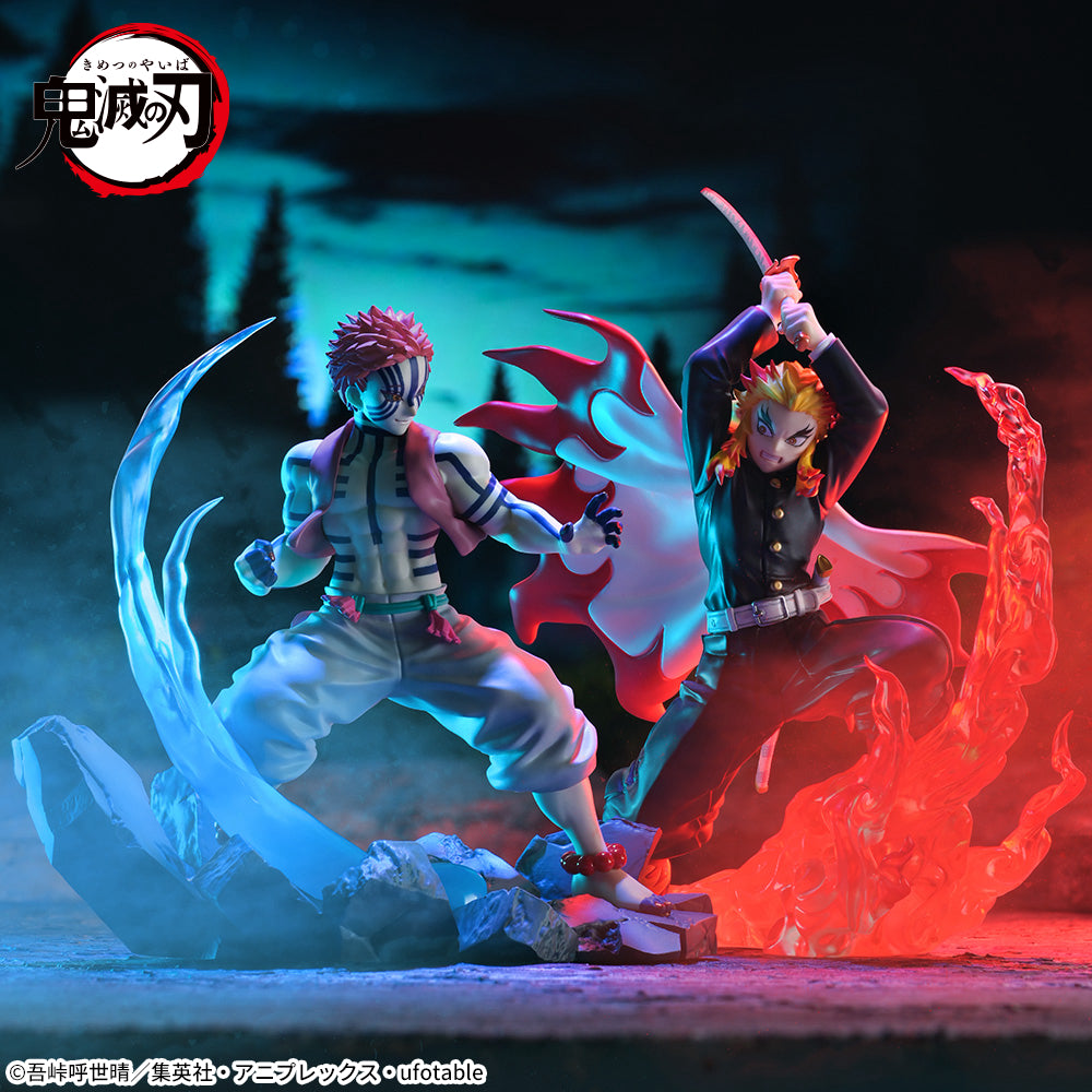 Akaza Demon Slayer: Kimetsu no Yaiba Xross Link Prize Figure by Sega (01/2026) - Mandorama [src:https://figisland.net/wp-content/uploads/2024/09/s01011615043994.jpg]