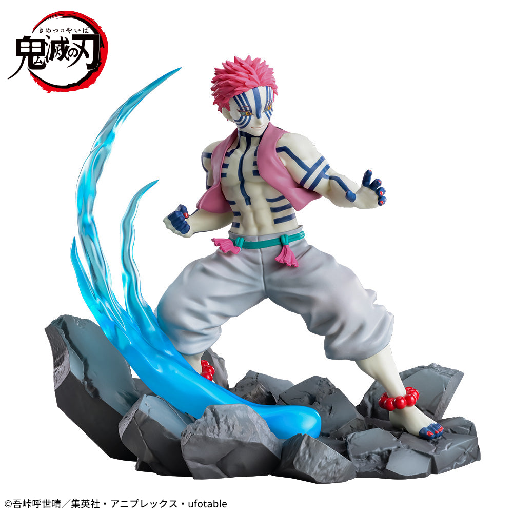 Akaza Demon Slayer: Kimetsu no Yaiba Xross Link Prize Figure by Sega (01/2026) - Mandorama [src:https://figisland.net/wp-content/uploads/2024/09/s01011615043995.jpg]