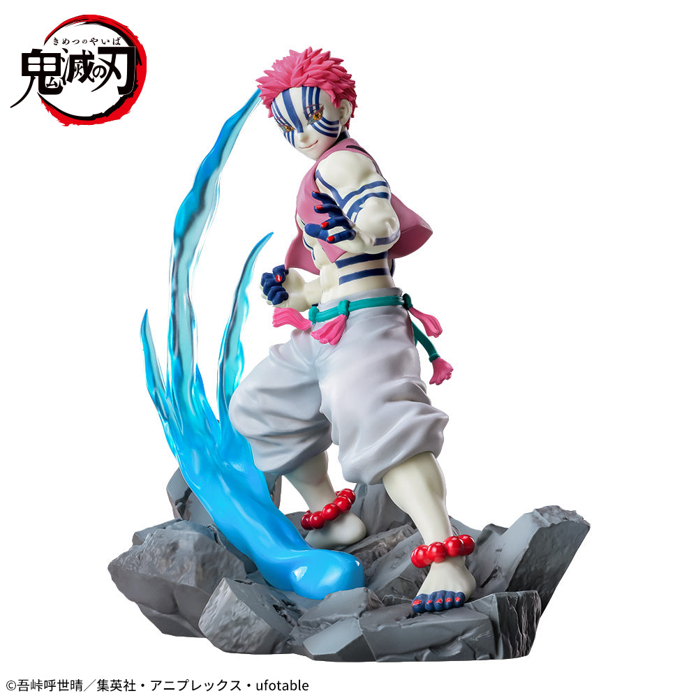 Akaza Demon Slayer: Kimetsu no Yaiba Xross Link Prize Figure by Sega (01/2026) - Mandorama [src:https://figisland.net/wp-content/uploads/2024/09/s01011615043996.jpg]