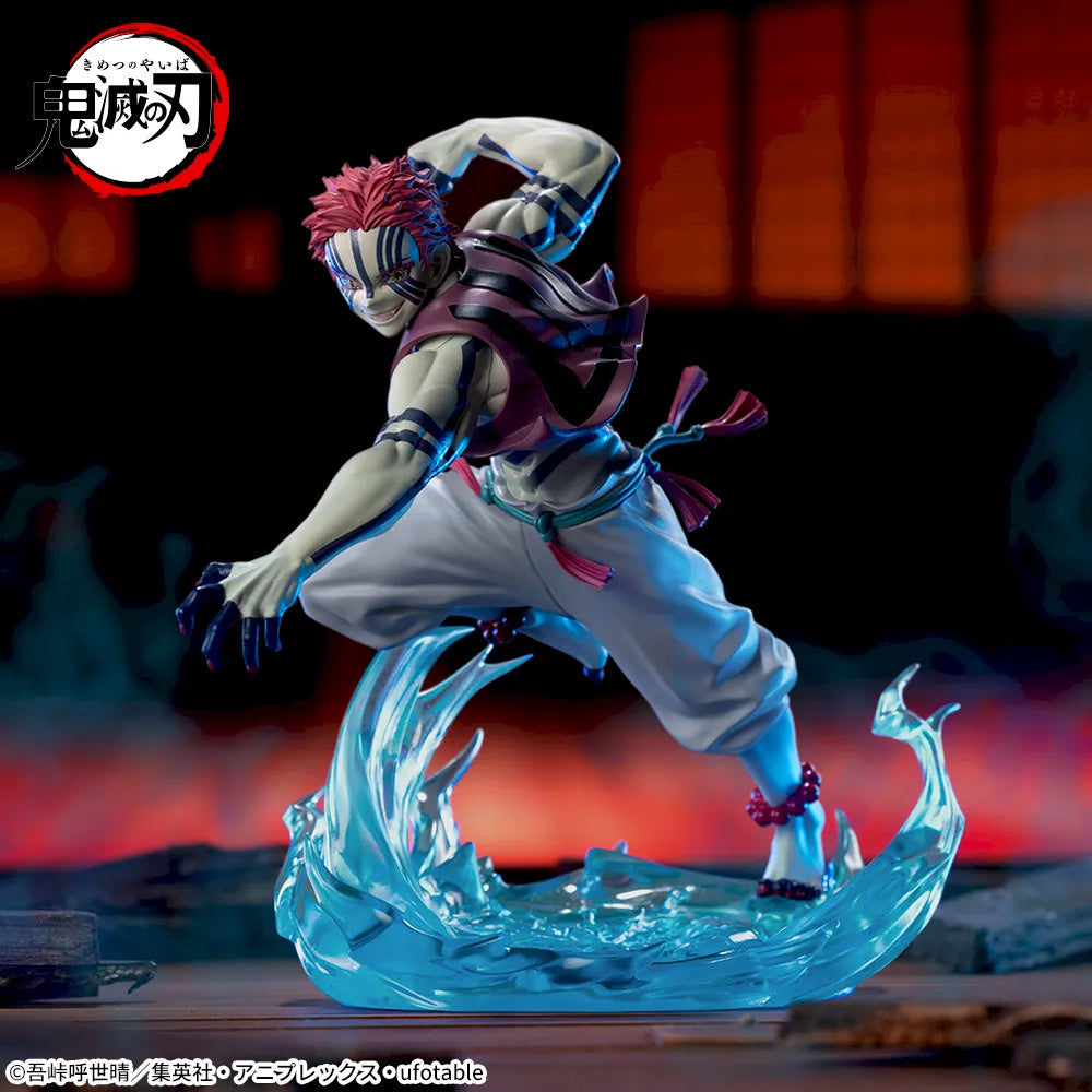 Akaza Demon Slayer: Kimetsu no Yaiba Xross Link Prize Figure by Sega (02/2026) - Mandorama [src:https://figisland.net/wp-content/uploads/2025/09/s01011615055205.webp]
