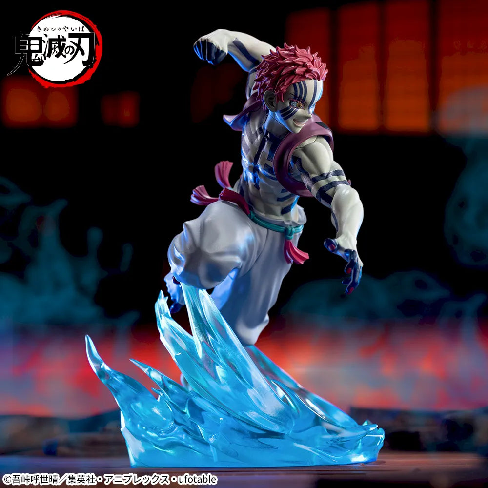 Akaza Demon Slayer: Kimetsu no Yaiba Xross Link Prize Figure by Sega (02/2026) - Mandorama [src:https://figisland.net/wp-content/uploads/2025/09/s01011615055206.webp]