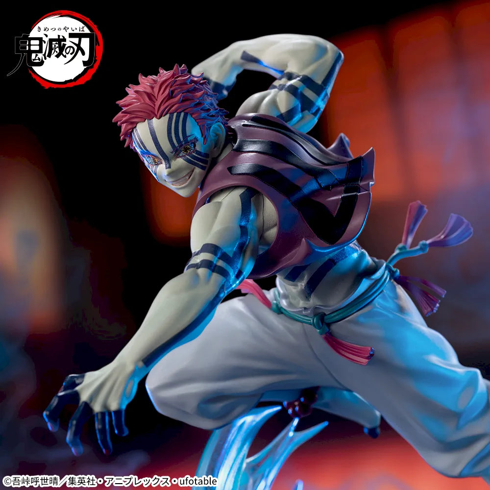 Akaza Demon Slayer: Kimetsu no Yaiba Xross Link Prize Figure by Sega (02/2026) - Mandorama [src:https://figisland.net/wp-content/uploads/2025/09/s01011615055207.webp]