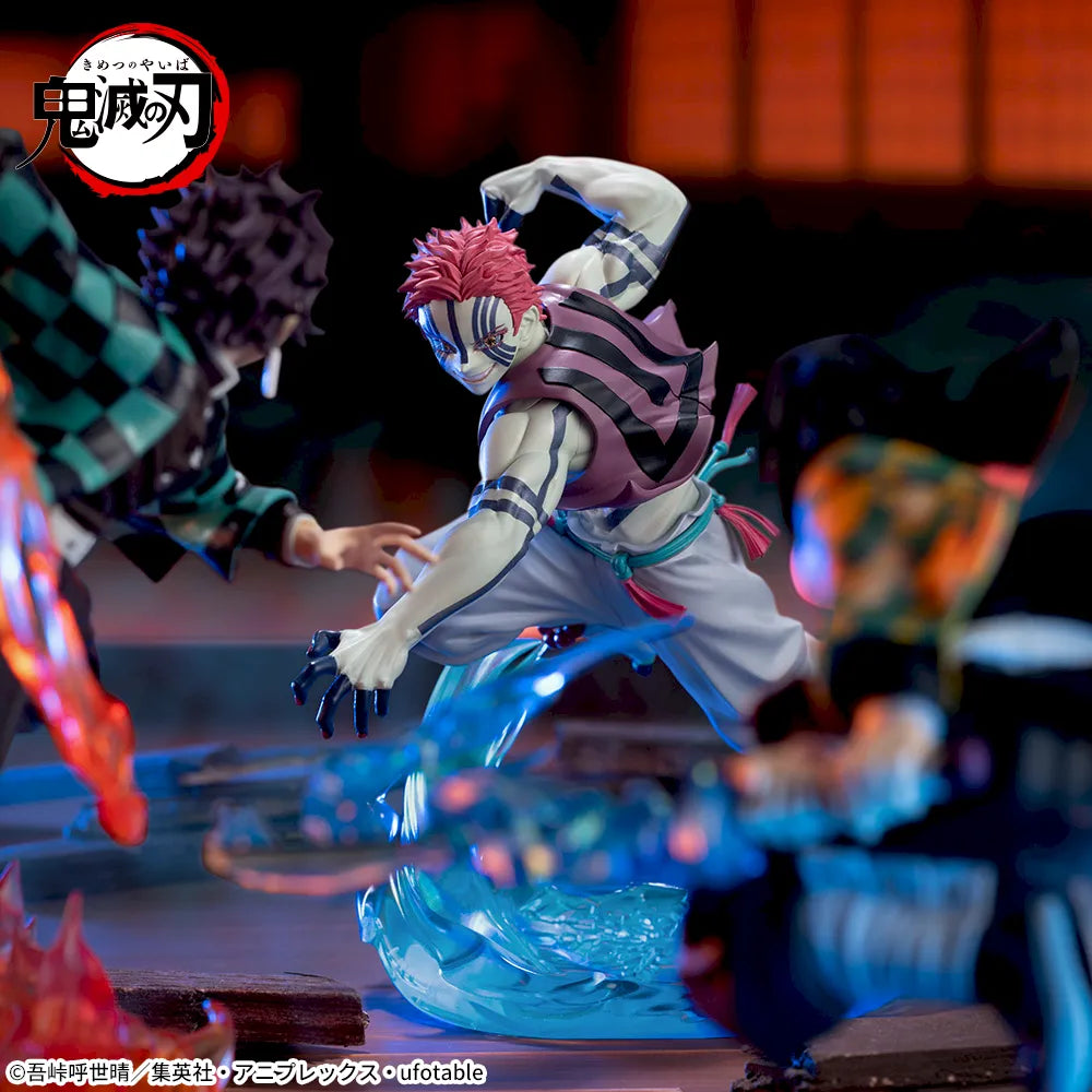 Akaza Demon Slayer: Kimetsu no Yaiba Xross Link Prize Figure by Sega (02/2026) - Mandorama [src:https://figisland.net/wp-content/uploads/2025/09/s01011615055208.webp]