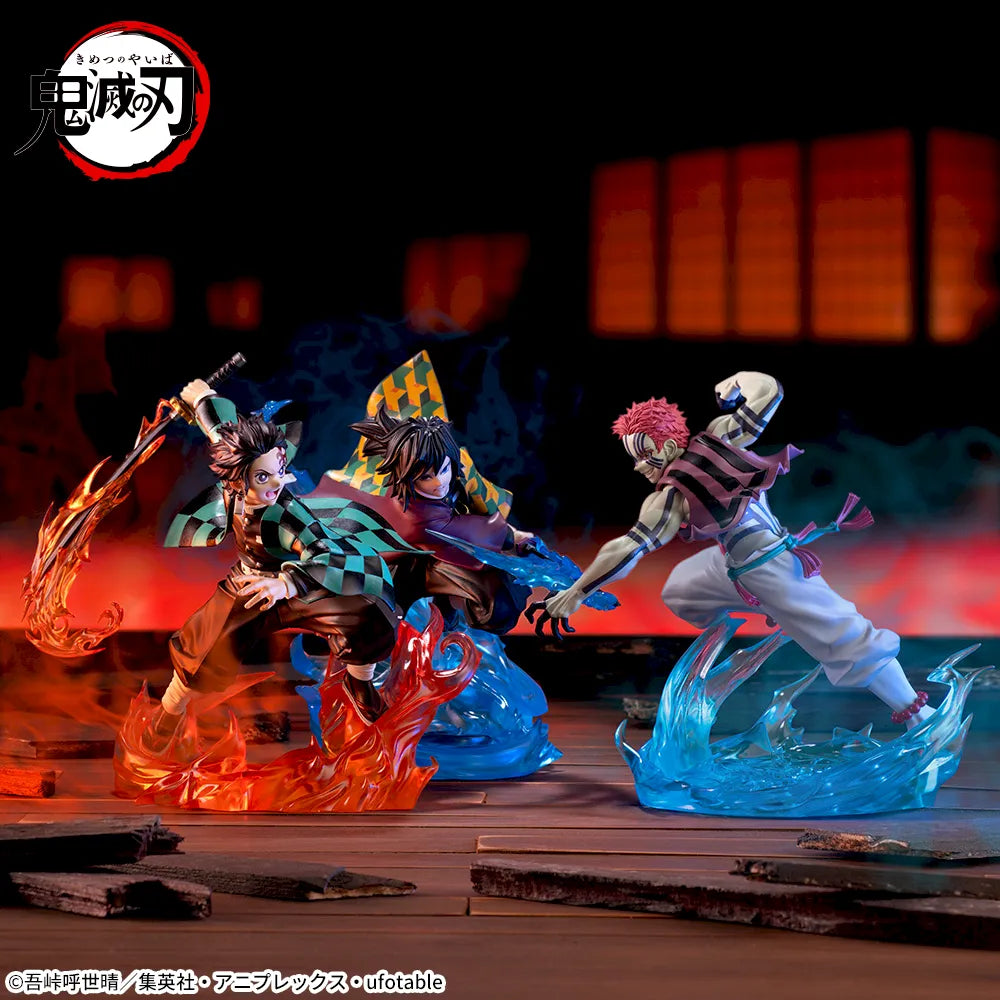 Akaza Demon Slayer: Kimetsu no Yaiba Xross Link Prize Figure by Sega (02/2026) - Mandorama [src:https://figisland.net/wp-content/uploads/2025/09/s01011615055209.webp]