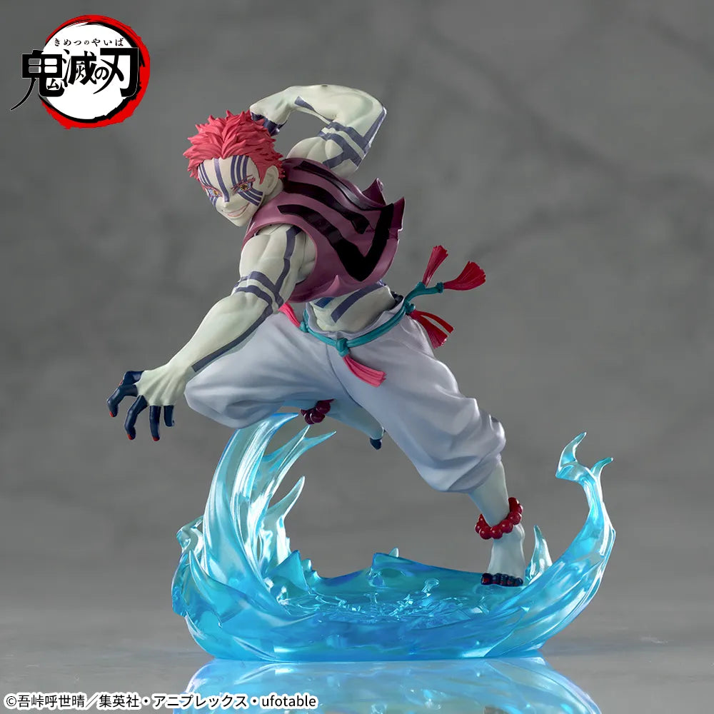 Akaza Demon Slayer: Kimetsu no Yaiba Xross Link Prize Figure by Sega (02/2026) - Mandorama [src:https://figisland.net/wp-content/uploads/2025/09/s01011615055210.webp]