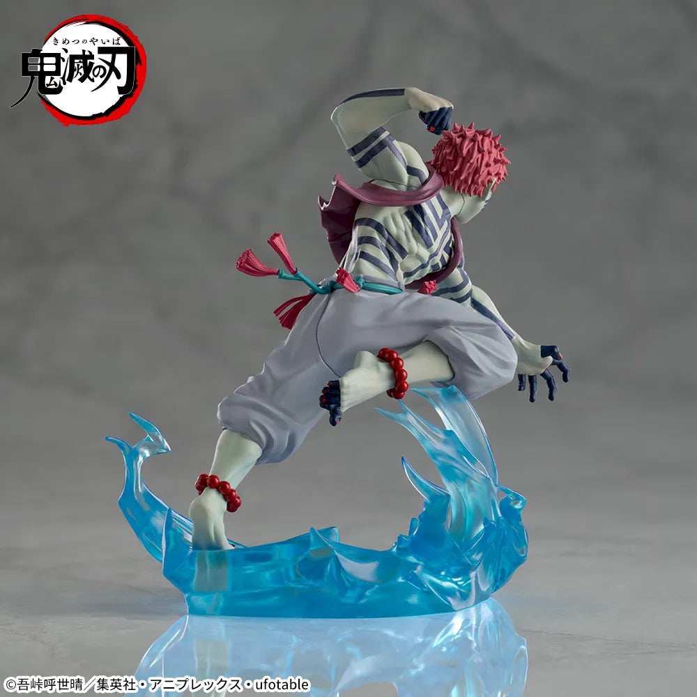 Akaza Demon Slayer: Kimetsu no Yaiba Xross Link Prize Figure by Sega (02/2026) - Mandorama [src:https://figisland.net/wp-content/uploads/2025/09/s01011615055211.webp]