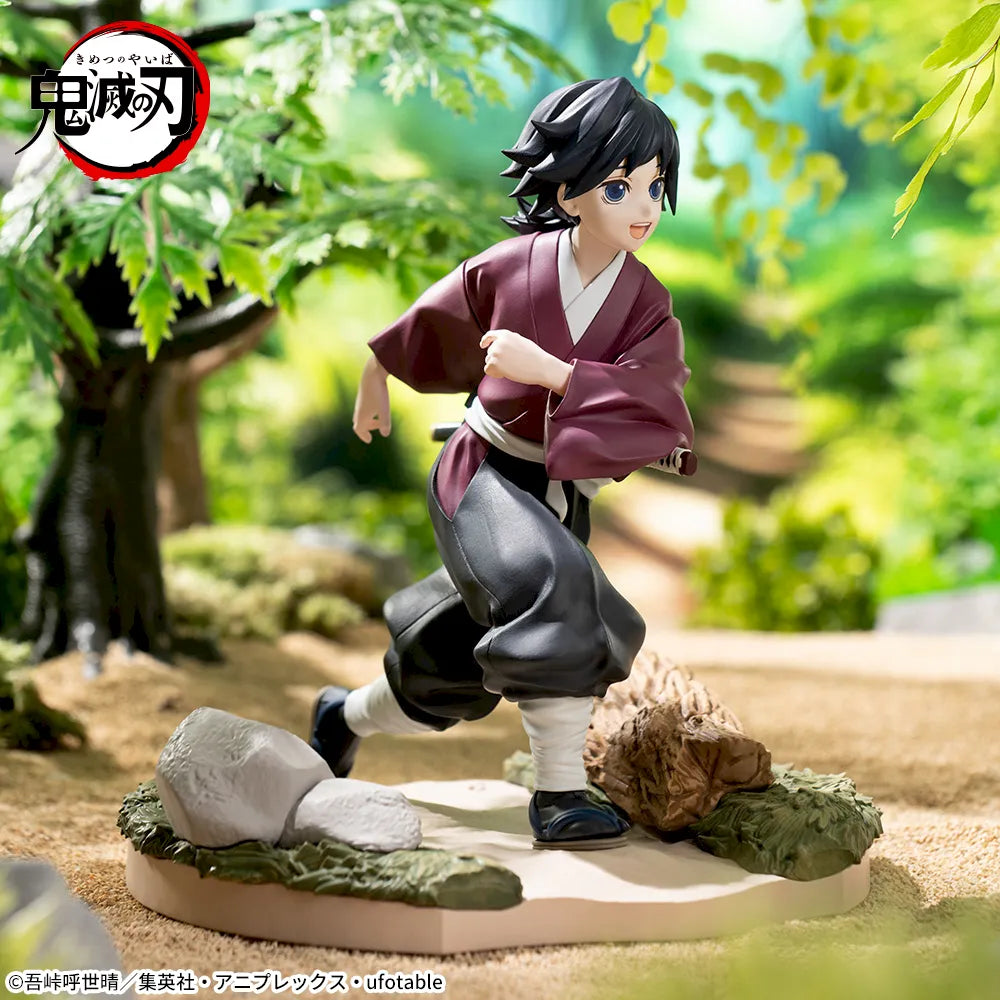 Giyu Tomioka (Childhood Ver.) Demon Slayer: Kimetsu no Yaiba Xross Link Figure Prize Figure by Sega (06/2025) - Mandorama [src:https://figisland.net/wp-content/uploads/2025/01/s01011615049814.webp]