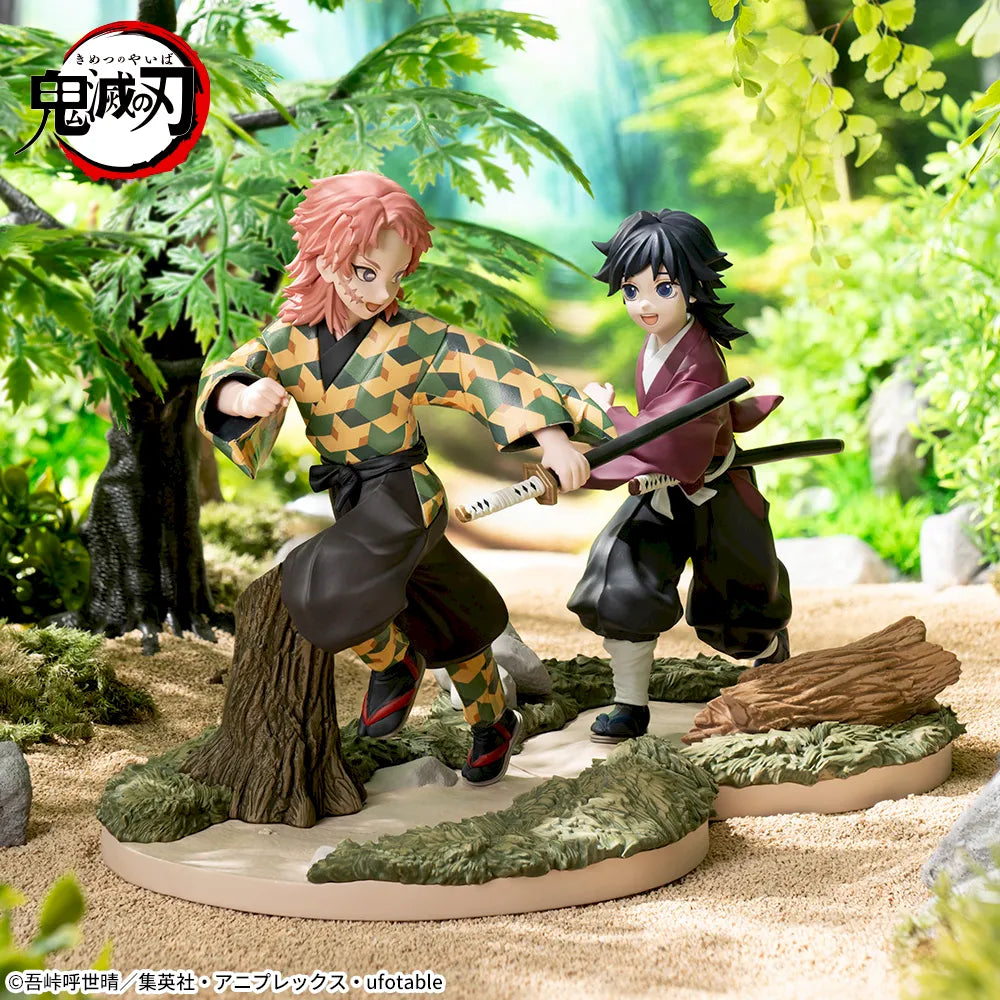 Giyu Tomioka (Childhood Ver.) Demon Slayer: Kimetsu no Yaiba Xross Link Figure Prize Figure by Sega (06/2025) - Mandorama [src:https://figisland.net/wp-content/uploads/2025/01/s01011615049815.webp]