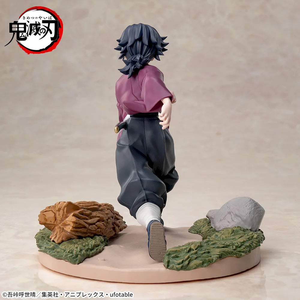 Giyu Tomioka (Childhood Ver.) Demon Slayer: Kimetsu no Yaiba Xross Link Figure Prize Figure by Sega (06/2025) - Mandorama [src:https://figisland.net/wp-content/uploads/2025/01/s01011615049817.webp]
