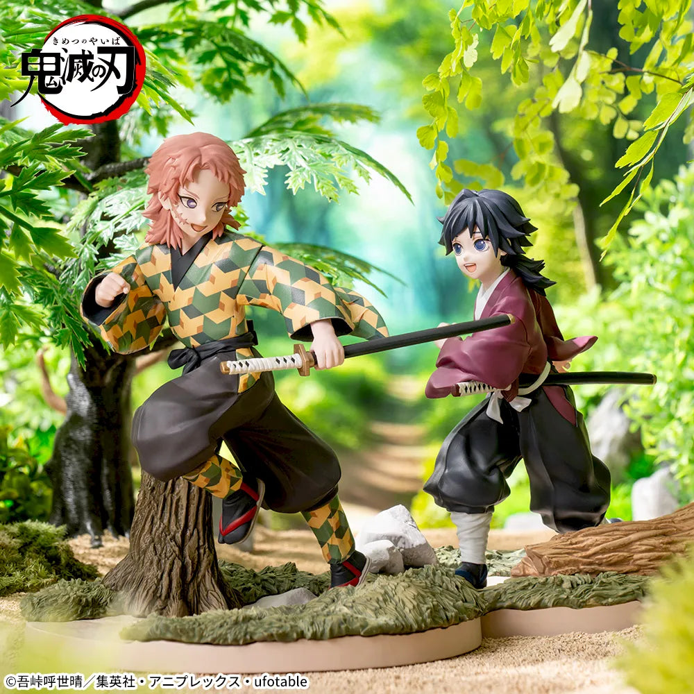Sabito (Childhood Ver.) Demon Slayer: Kimetsu no Yaiba Xross Link Figure Prize Figure by Sega (06/2025) - Mandorama [src:https://figisland.net/wp-content/uploads/2025/01/s01011615049821.webp]