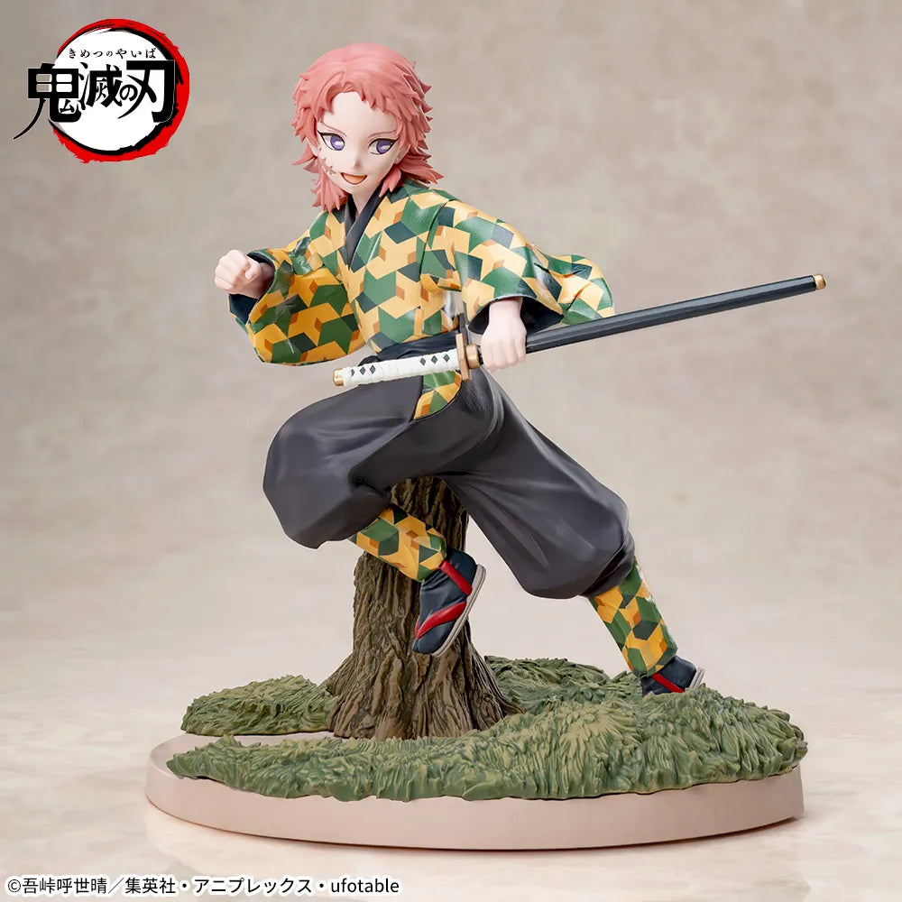 Sabito (Childhood Ver.) Demon Slayer: Kimetsu no Yaiba Xross Link Figure Prize Figure by Sega (06/2025) - Mandorama [src:https://figisland.net/wp-content/uploads/2025/01/s01011615049822.webp]