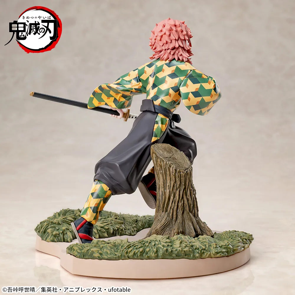Sabito (Childhood Ver.) Demon Slayer: Kimetsu no Yaiba Xross Link Figure Prize Figure by Sega (06/2025) - Mandorama [src:https://figisland.net/wp-content/uploads/2025/01/s01011615049823.webp]