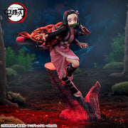 Nezuko Kamado Demon Slayer: Kimetsu no Yaiba Xross Link Prize Figure by Sega (07/2026) - Mandorama [src:https://tokutame.net/wp-content/uploads/2026/06/prize-202607-kimetsu-sega2.webp]