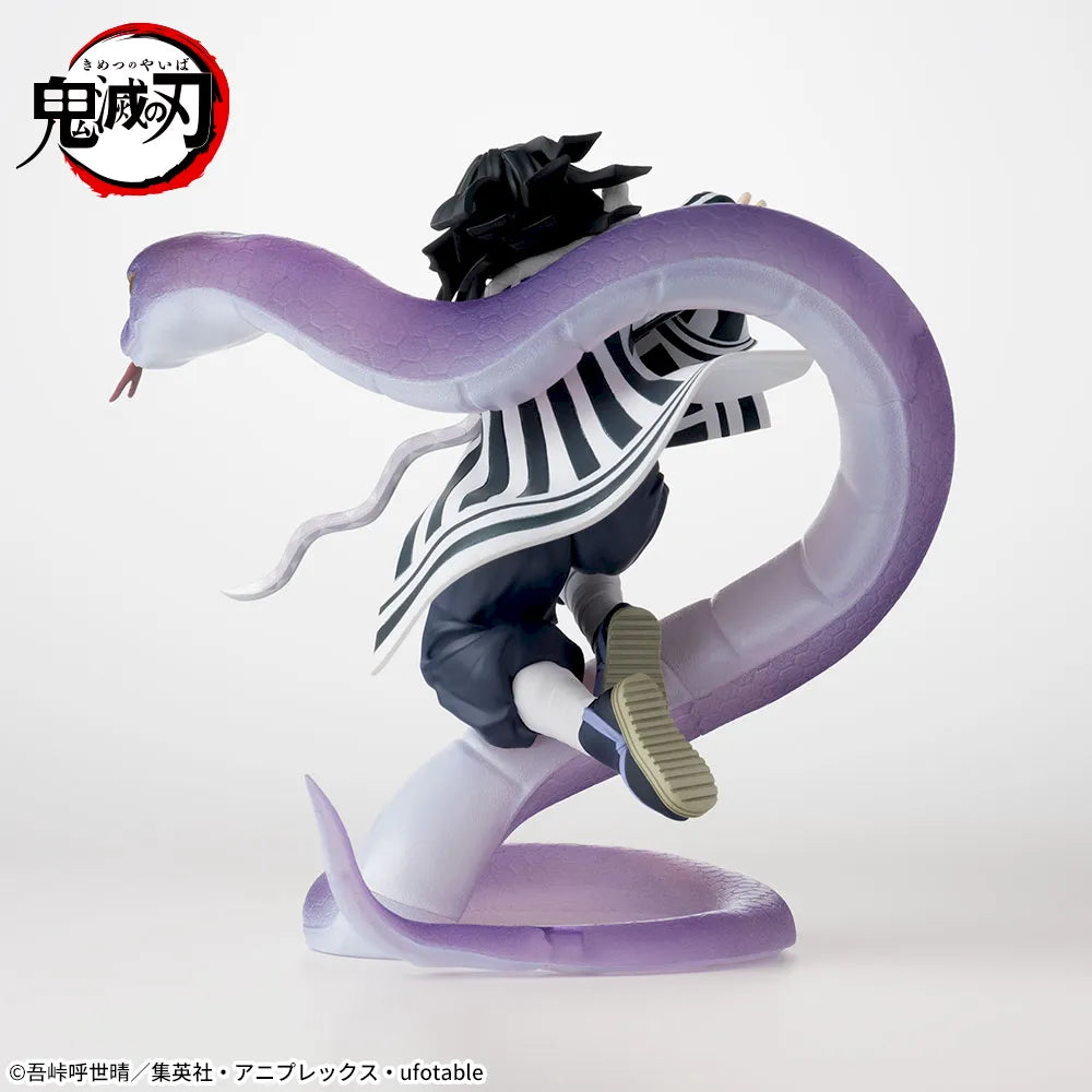 Obanai Iguro Demon Slayer: Kimetsu no Yaiba Xross Link Prize Figure by Sega (03/2025) - Mandorama [src:https://figisland.net/wp-content/uploads/2024/10/s01011615047276.webp]