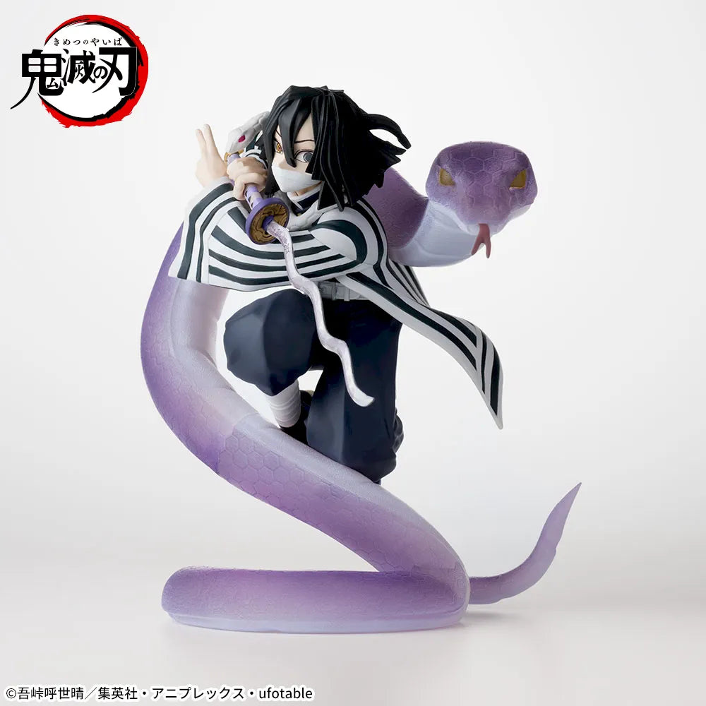 Obanai Iguro Demon Slayer: Kimetsu no Yaiba Xross Link Prize Figure by Sega (03/2025) - Mandorama [src:https://figisland.net/wp-content/uploads/2024/10/s01011615047274.webp]