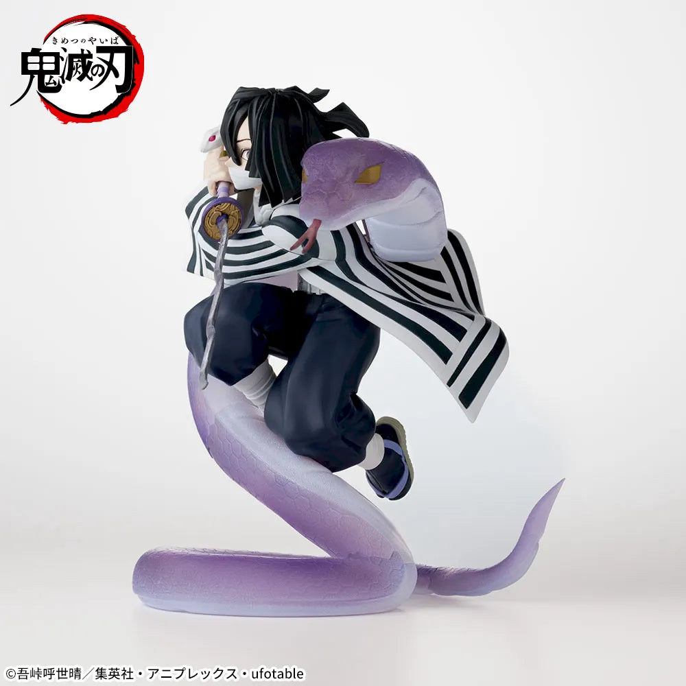 Obanai Iguro Demon Slayer: Kimetsu no Yaiba Xross Link Prize Figure by Sega (03/2025) - Mandorama [src:https://figisland.net/wp-content/uploads/2024/10/s01011615047275.webp]
