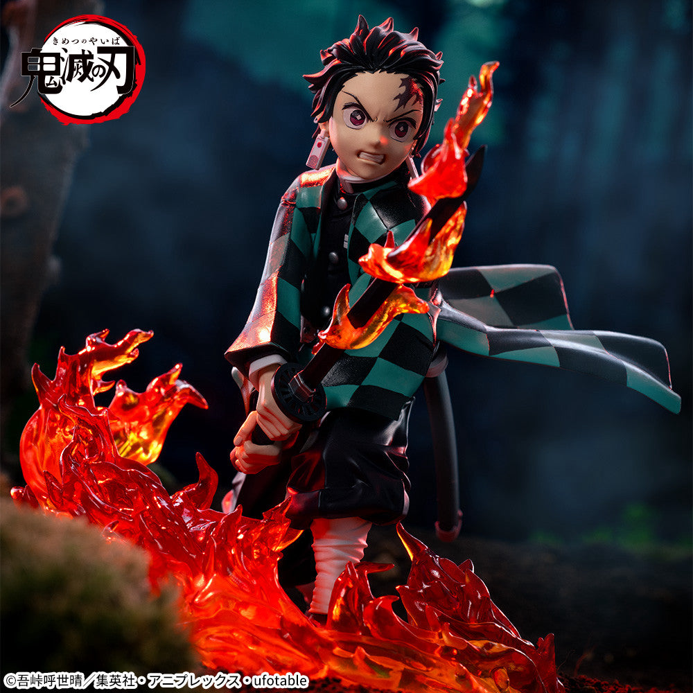 Tanjiro Kamado Demon Slayer: Kimetsu no Yaiba Xross Link Prize Figure by Sega - Mandorama [src:https://figisland.net/wp-content/uploads/2024/04/s01011615039353.jpg]