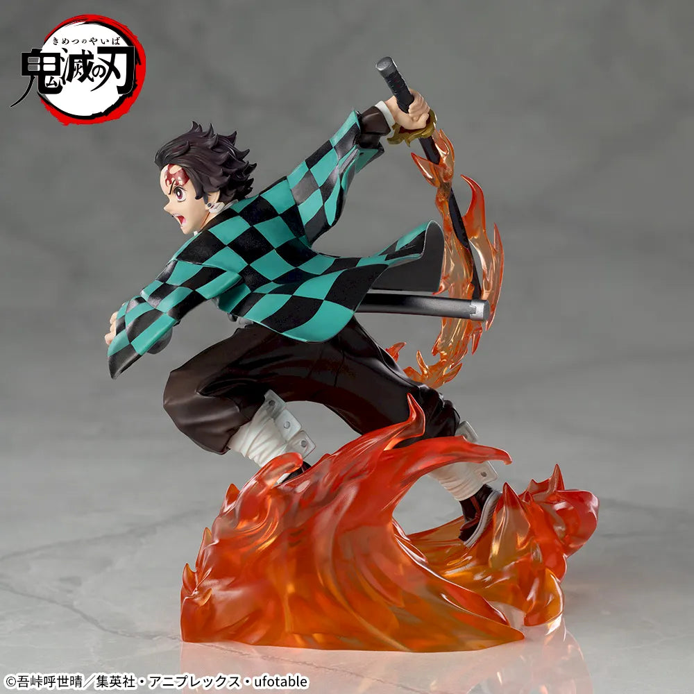 Tanjiro Kamado Demon Slayer: Kimetsu no Yaiba Xross Link Prize Figure by Sega - Mandorama [src:https://figisland.net/wp-content/uploads/2025/09/s01011615055225.webp]