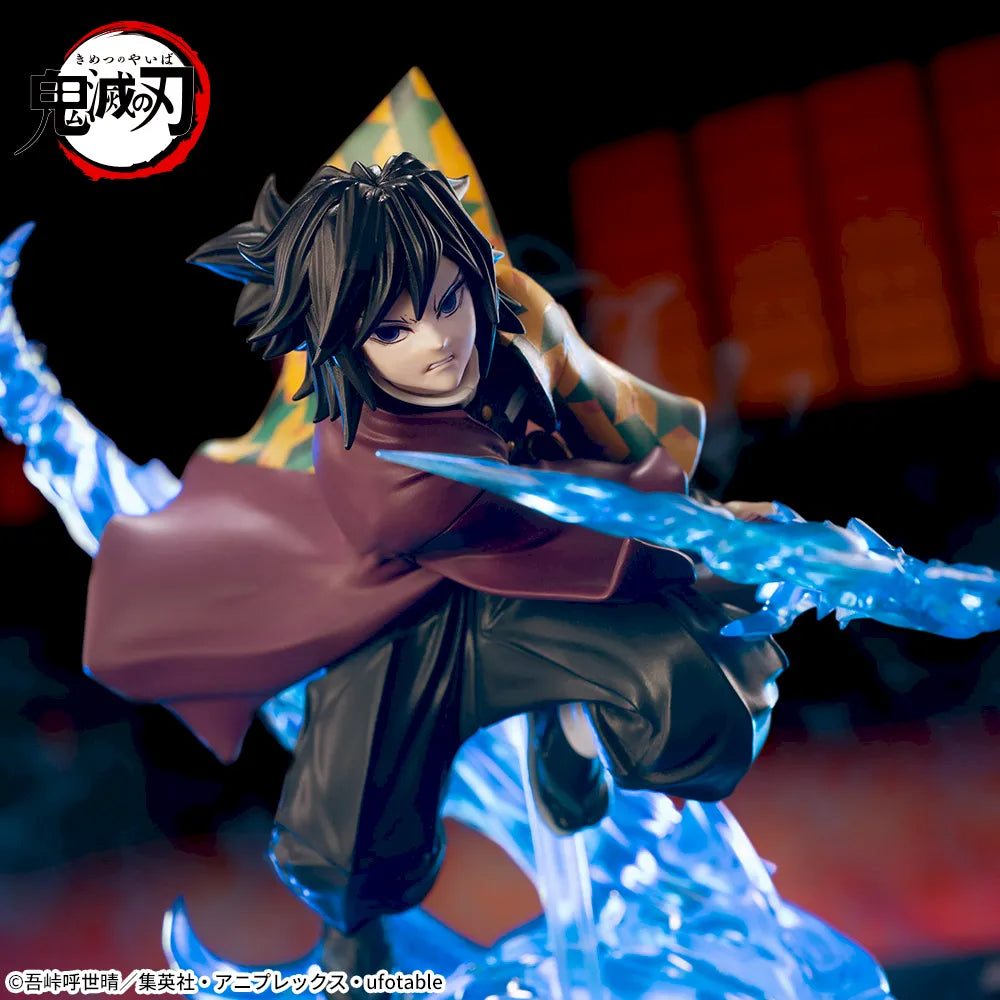 Tomioka Giyuu Demon Slayer: Kimetsu no Yaiba Xross Link Prize Figure by Sega (02/2026) - Mandorama [src:https://figisland.net/wp-content/uploads/2025/09/s01011615055214.webp]