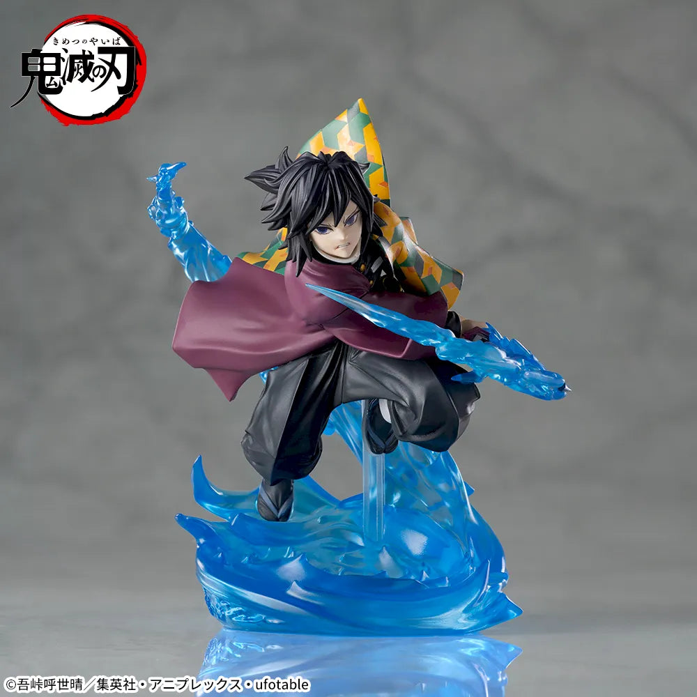 Tomioka Giyuu Demon Slayer: Kimetsu no Yaiba Xross Link Prize Figure by Sega (02/2026) - Mandorama [src:https://figisland.net/wp-content/uploads/2025/09/s01011615055217.webp]