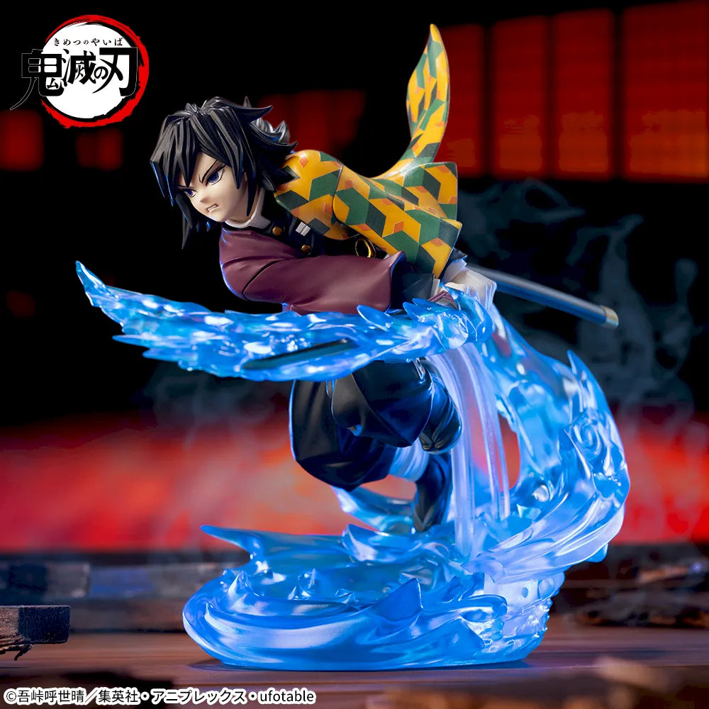 Tomioka Giyuu Demon Slayer: Kimetsu no Yaiba Xross Link Prize Figure by Sega - Mandorama