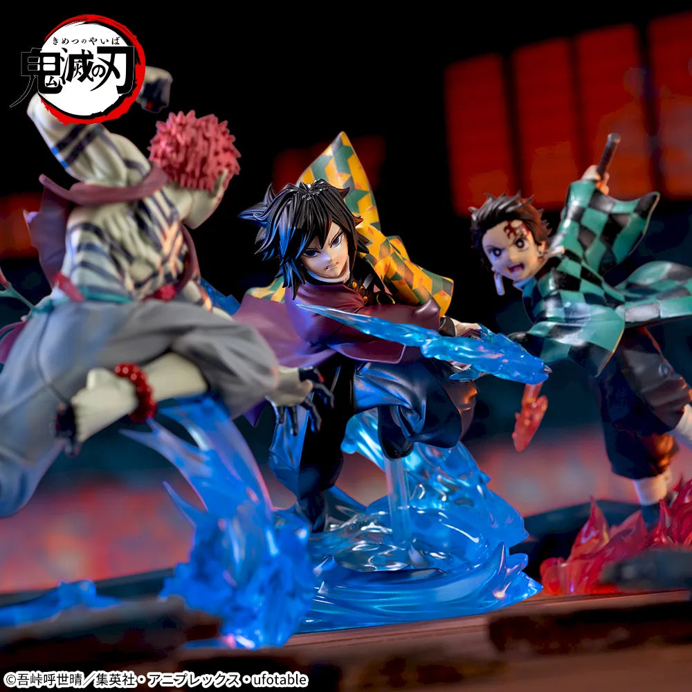 Tomioka Giyuu Demon Slayer: Kimetsu no Yaiba Xross Link Prize Figure by Sega - Mandorama