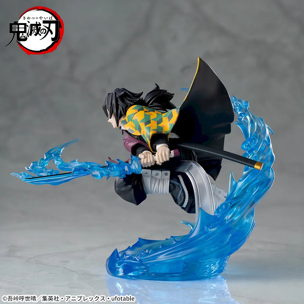 Tomioka Giyuu Demon Slayer: Kimetsu no Yaiba Xross Link Prize Figure by Sega - Mandorama
