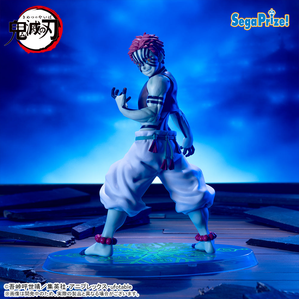 Akaza Demon Slayer: Kimetsu no Yaiba XStellar Prize Figure by Sega - Mandorama