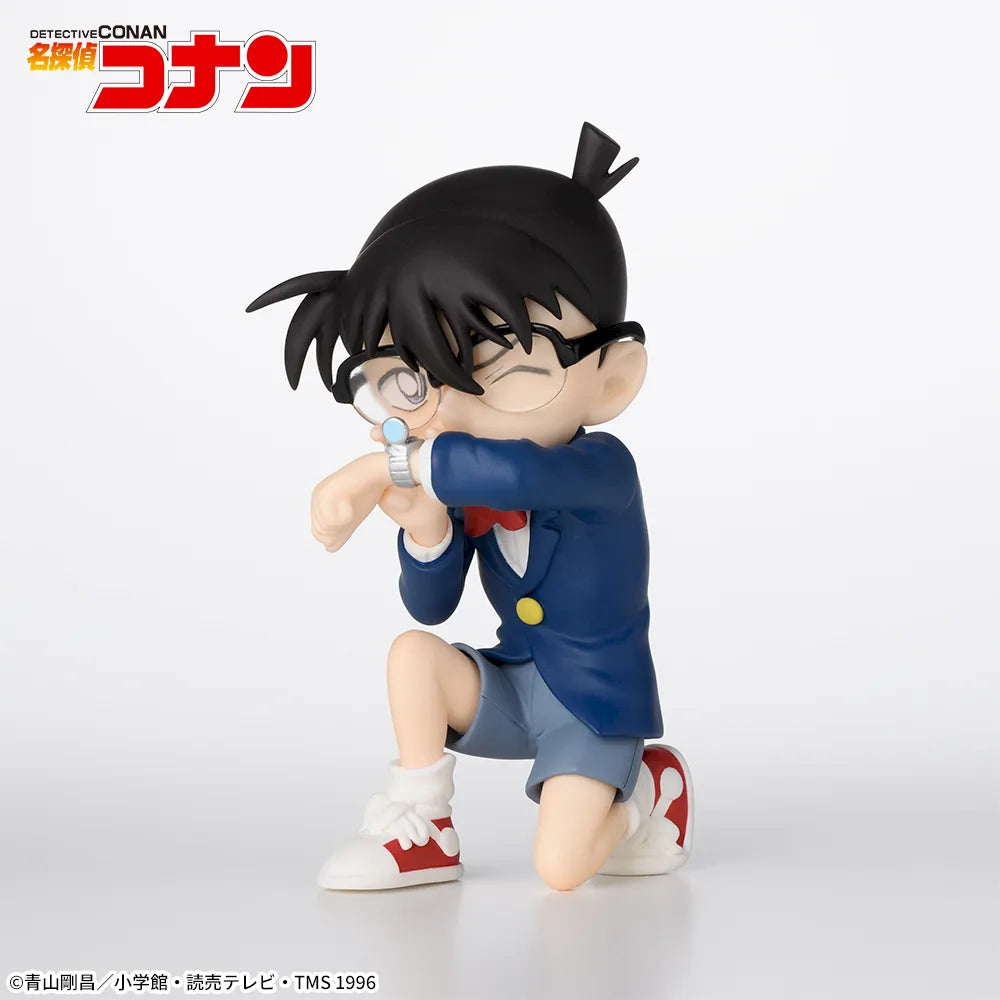 Edogawa Conan Detective Conan Chokonose Premium Figure Prize Figure by Sega - Mandorama [src:https://tokutame.net/wp-content/uploads/2025/03/prize-20250411-conan-sega1.webp]