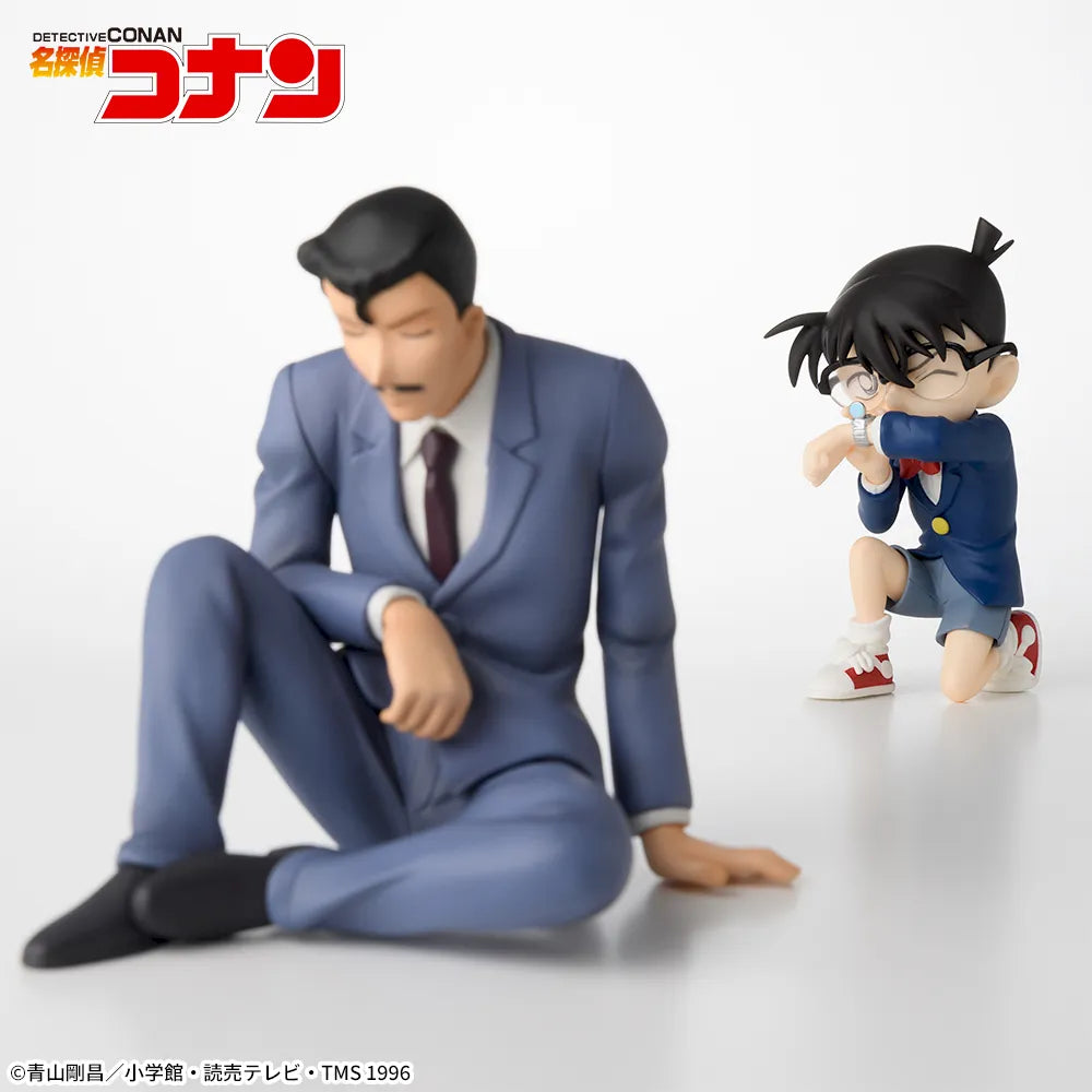 Edogawa Conan Detective Conan Chokonose Premium Figure Prize Figure by Sega - Mandorama [src:https://figisland.net/wp-content/uploads/2024/10/s01011615048214.webp]