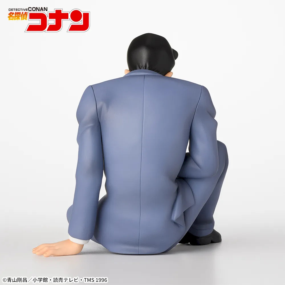 Kogoro Mori Detective Conan Chokonose Premium Figure Prize Figure by Sega - Mandorama [src:https://figisland.net/wp-content/uploads/2024/10/s01011615048209.webp]