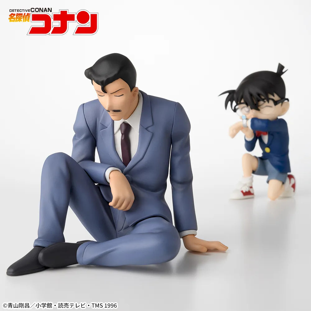 Kogoro Mori Detective Conan Chokonose Premium Figure Prize Figure by Sega - Mandorama [src:https://figisland.net/wp-content/uploads/2024/10/s01011615048210.webp]