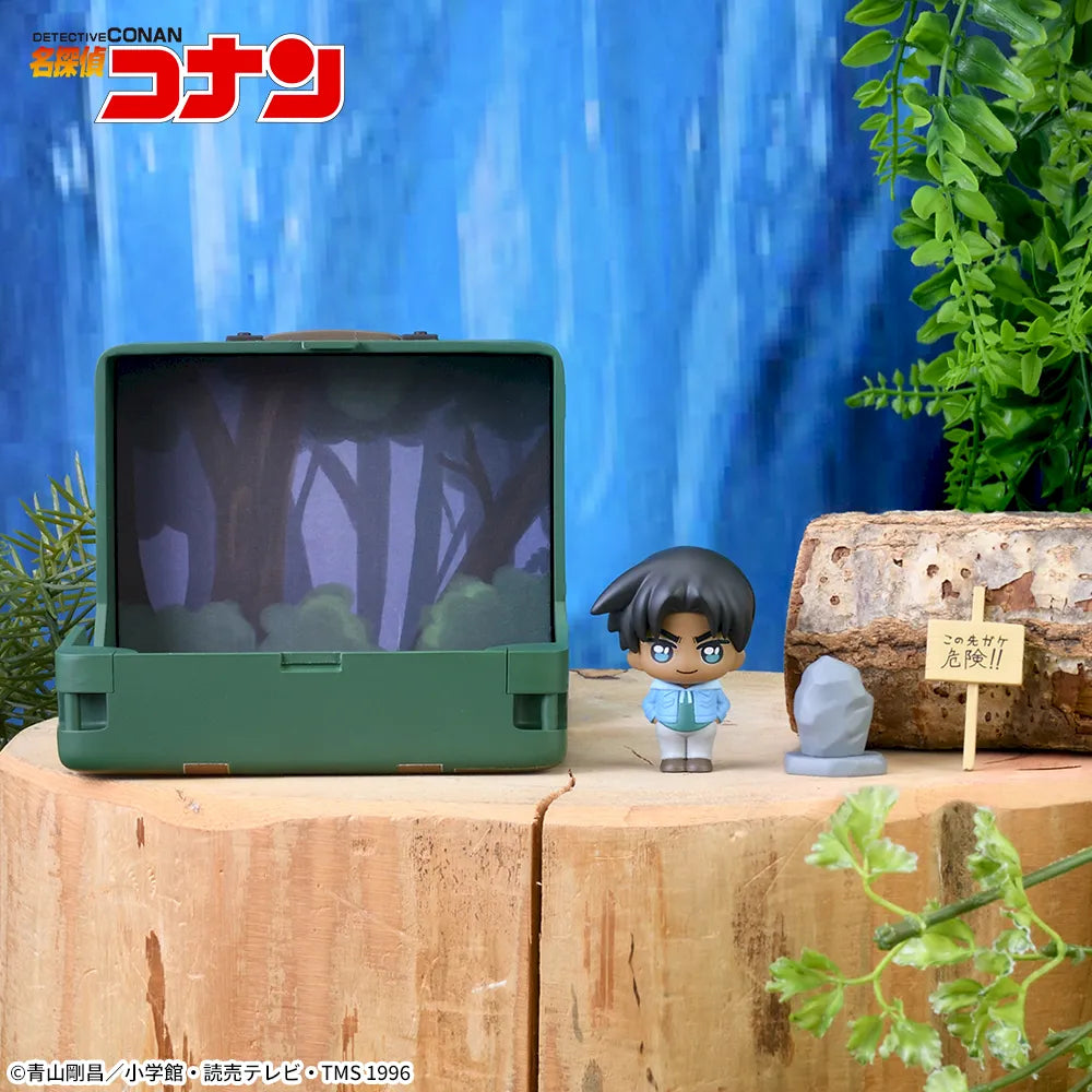 Heiji Hattori Detective Conan Petite World Memories Prize Figure by Sega - Mandorama