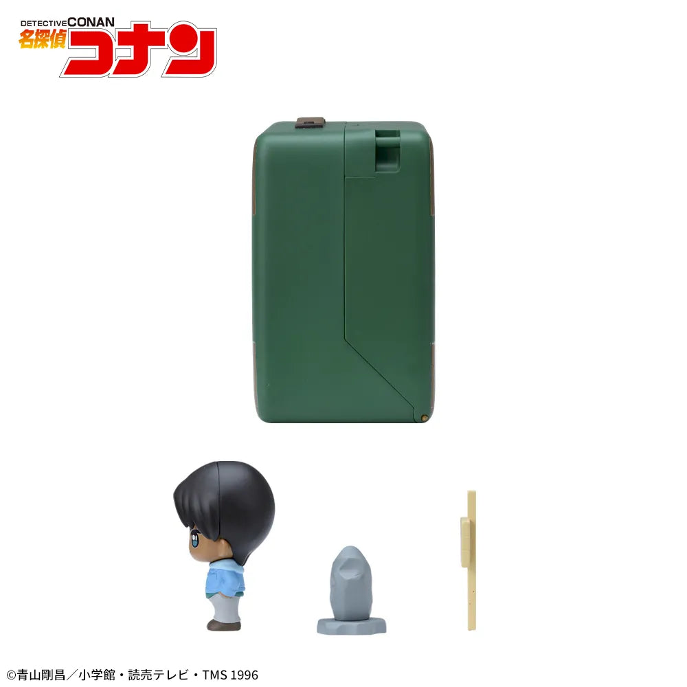 Heiji Hattori Detective Conan Petite World Memories Prize Figure by Sega - Mandorama