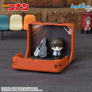 Hiromitsu Morofushi Detective Conan Petite World Memories Prize Figure by Sega - Mandorama