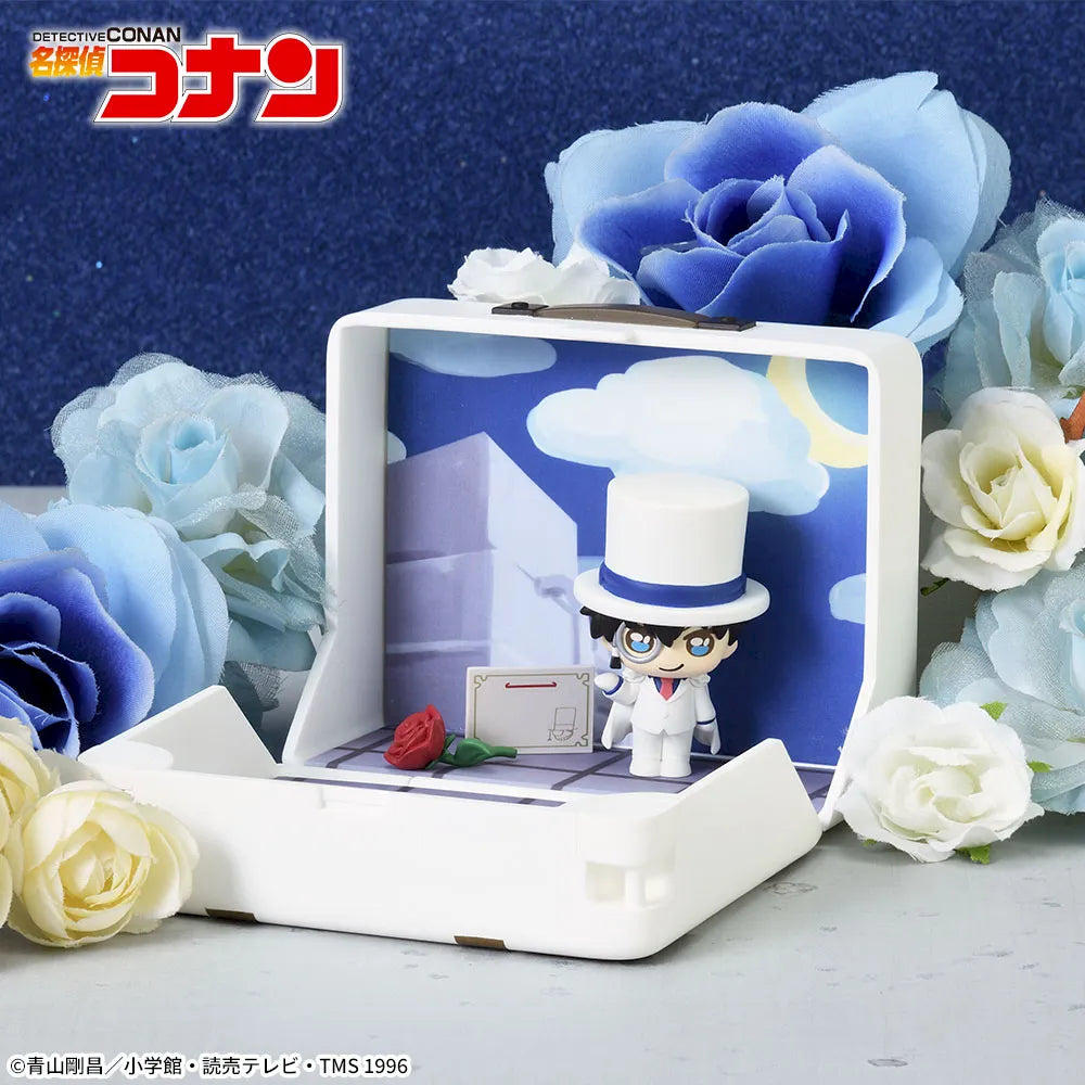 Kaito Kid Detective Conan Petite World Memories Prize Figure by Sega - Mandorama