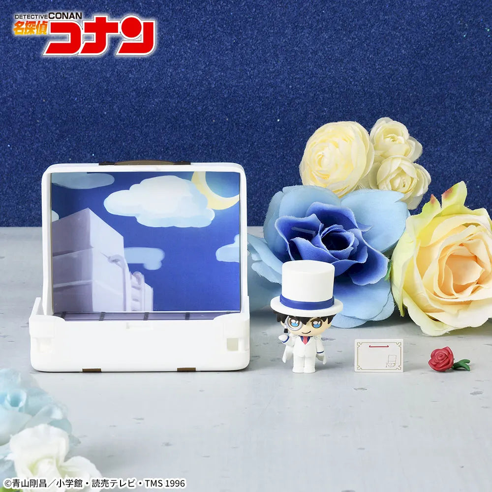 Kaito Kid Detective Conan Petite World Memories Prize Figure by Sega - Mandorama