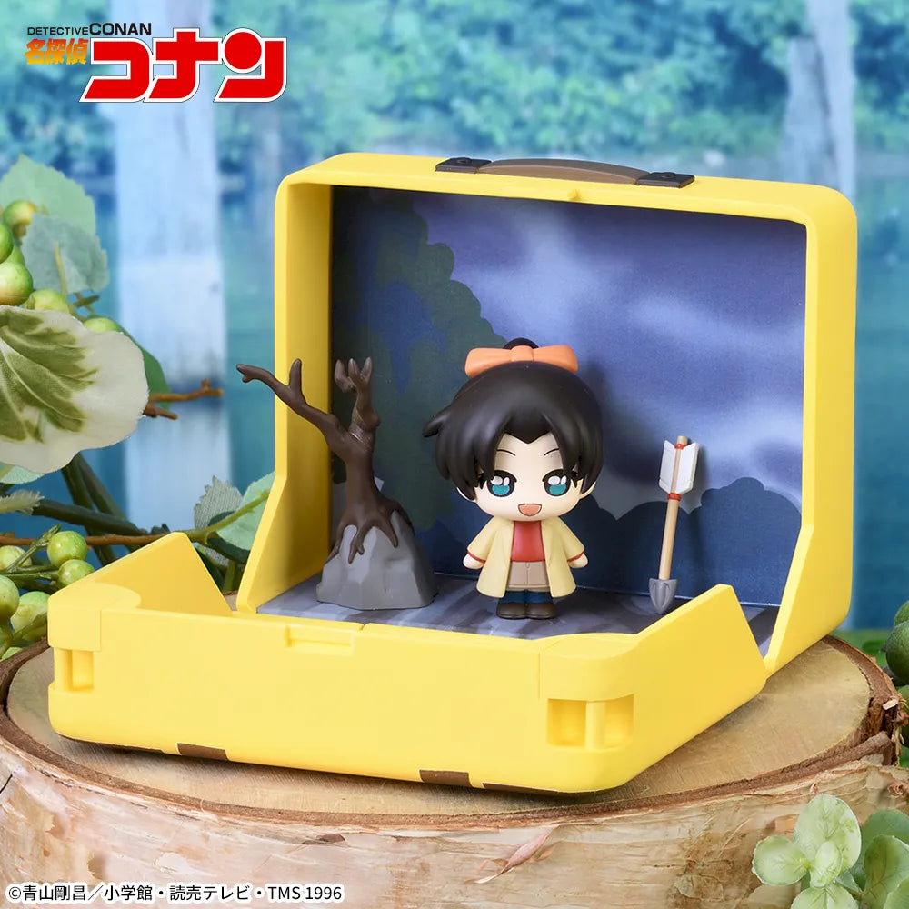 Kazuha Toyama Detective Conan Petite World Memories Prize Figure by Sega - Mandorama