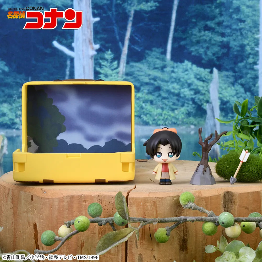 Kazuha Toyama Detective Conan Petite World Memories Prize Figure by Sega - Mandorama