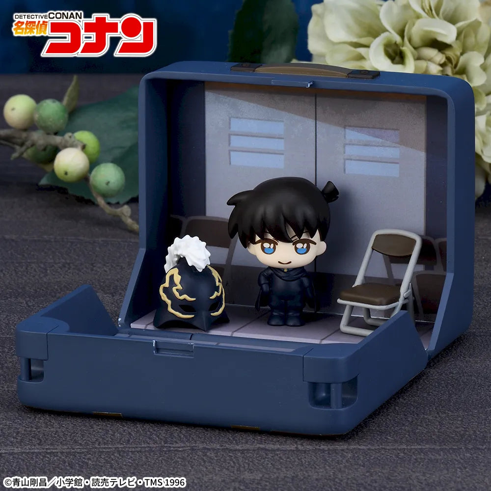 Kudo Shinichi Detective Conan Petite World Memories Prize Figure by Sega - Mandorama