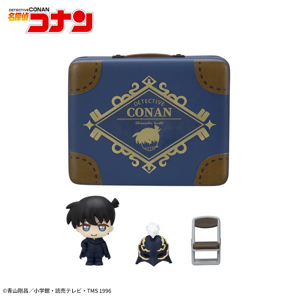 Kudo Shinichi Detective Conan Petite World Memories Prize Figure by Sega - Mandorama