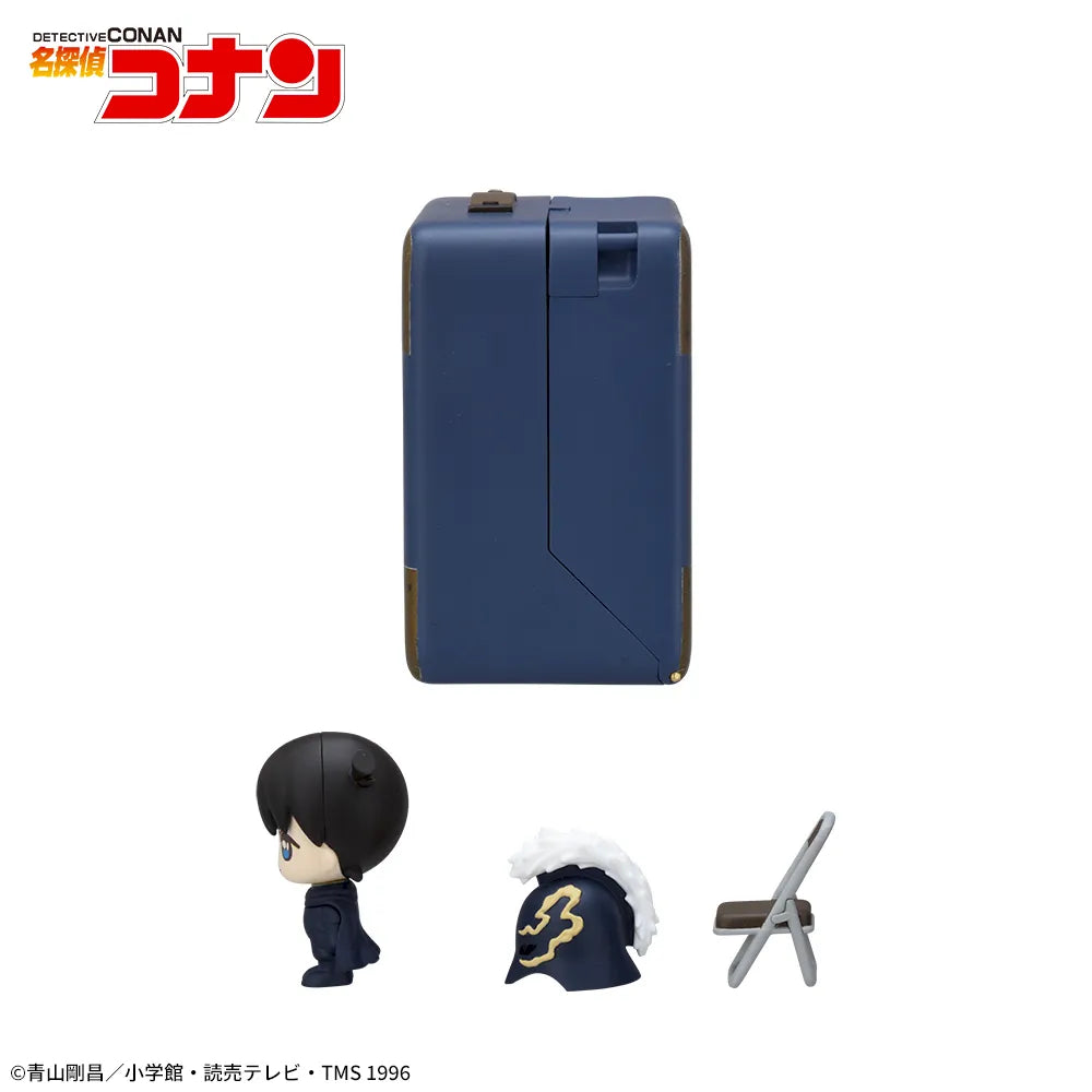 Kudo Shinichi Detective Conan Petite World Memories Prize Figure by Sega - Mandorama