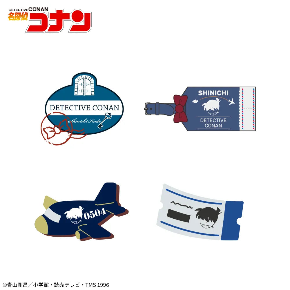 Kudo Shinichi Detective Conan Petite World Memories Prize Figure by Sega - Mandorama