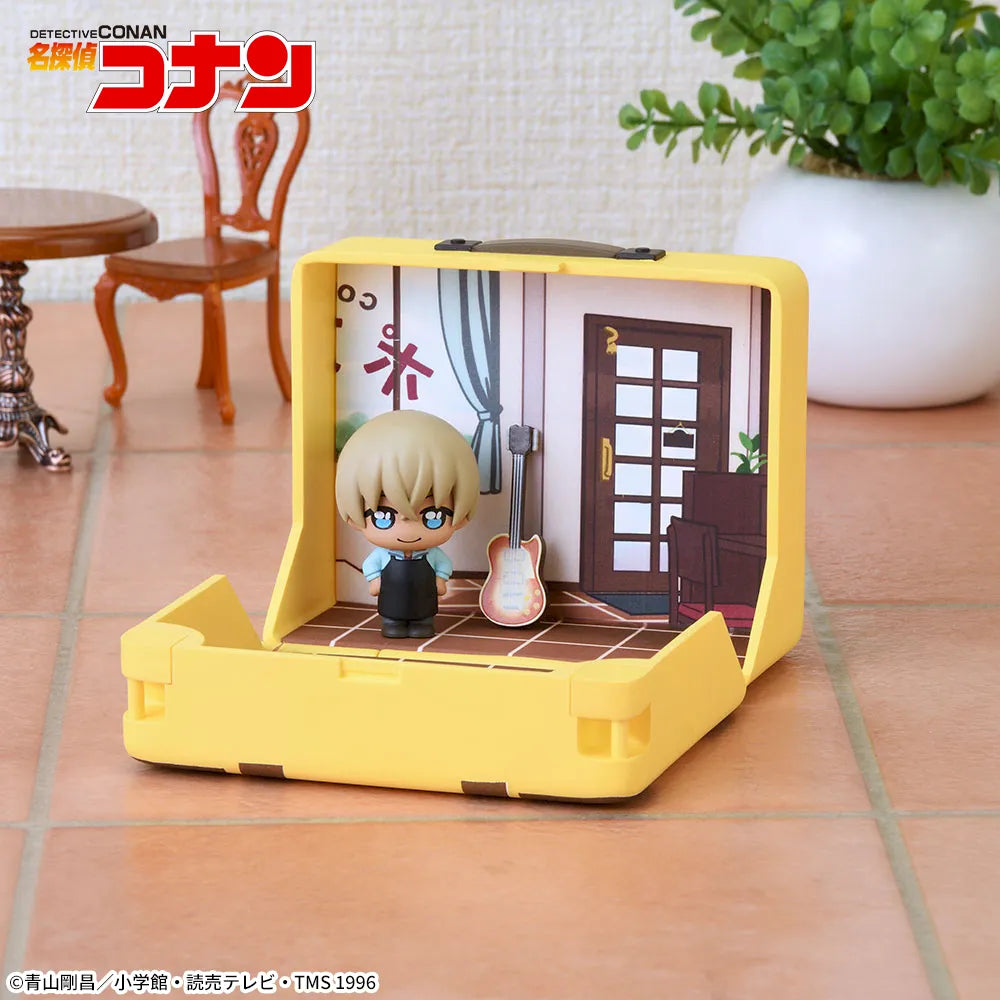 Rei Furuya (Amuro Tooru) Detective Conan Petite World Memories Prize Figure by Sega - Mandorama