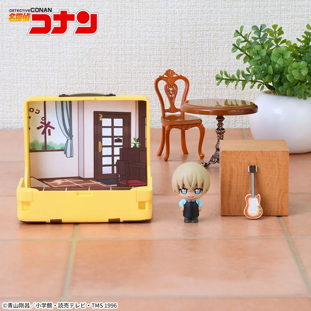 Rei Furuya (Amuro Tooru) Detective Conan Petite World Memories Prize Figure by Sega - Mandorama
