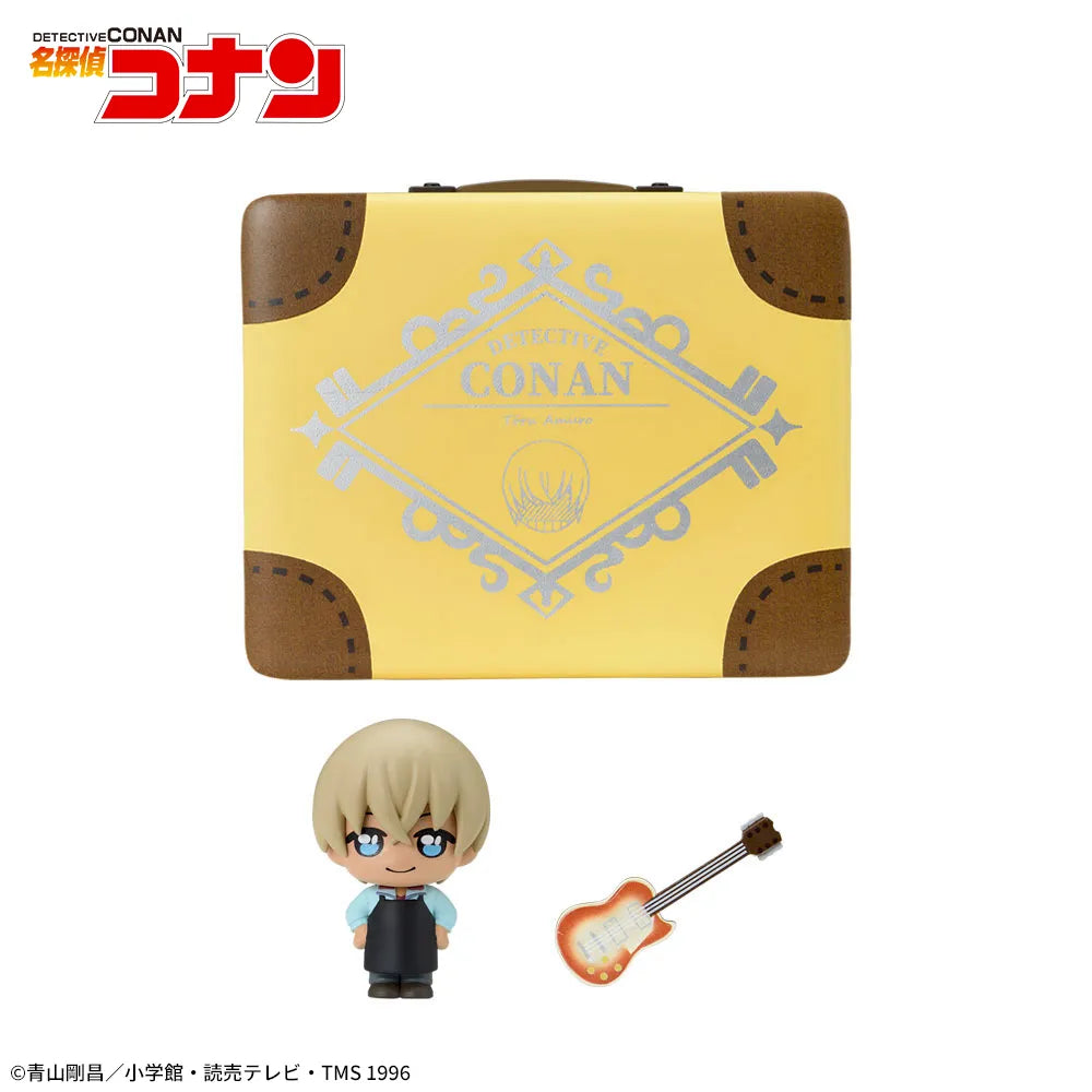 Rei Furuya (Amuro Tooru) Detective Conan Petite World Memories Prize Figure by Sega - Mandorama