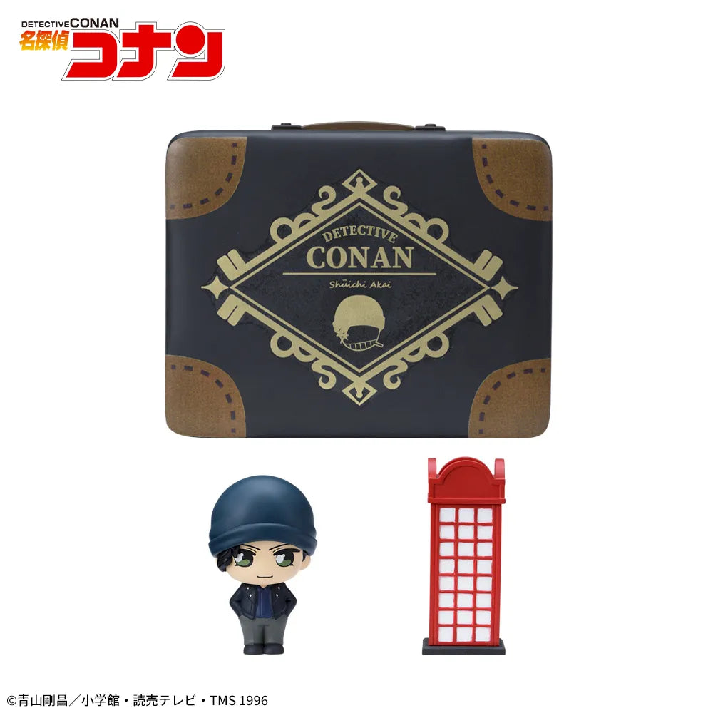 Shuichi Akai Detective Conan Petite World Memories Prize Figure by Sega - Mandorama