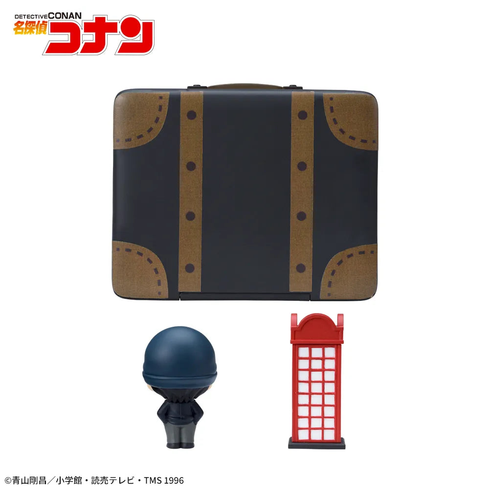 Shuichi Akai Detective Conan Petite World Memories Prize Figure by Sega - Mandorama