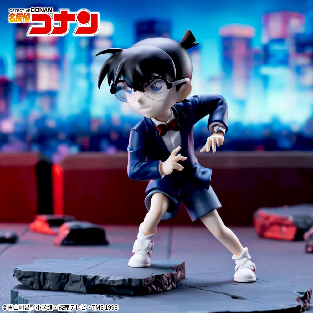 Conan Edogawa Detective Conan Xross Link Prize Figure by Sega - Mandorama