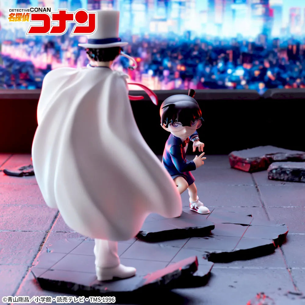 Conan Edogawa Detective Conan Xross Link Prize Figure by Sega - Mandorama
